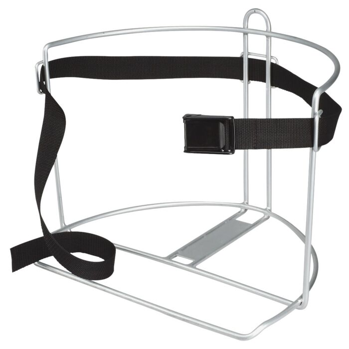 Igloo Metal Beverage Cooler Rack (Gray) For 2.5 Gal Jug