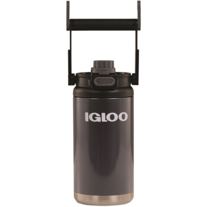 Igloo Hybrid Sport Water Jug (Charcoal) 54 oz