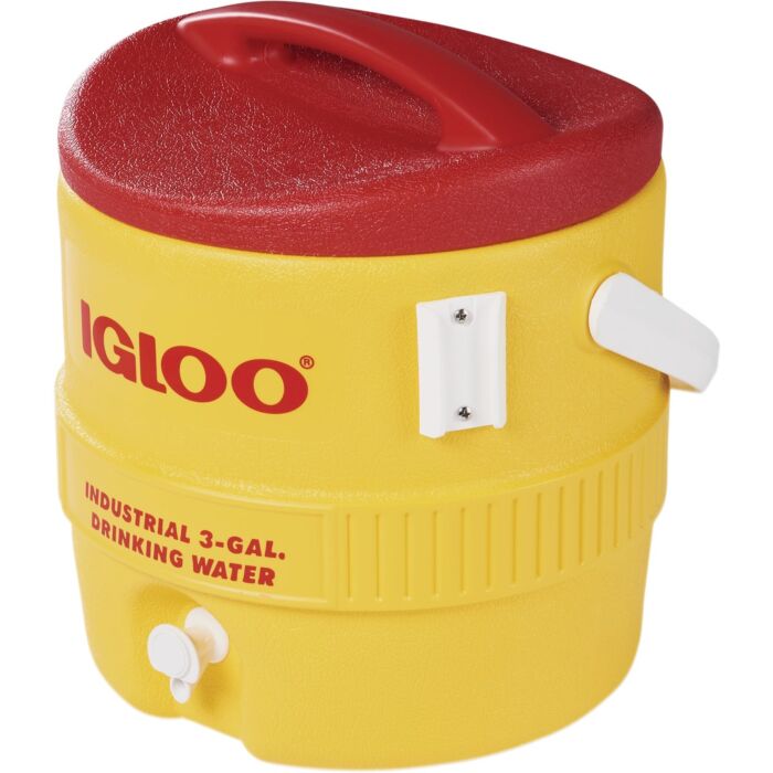 Igloo Industrial Water Jug (Yellow) 3 gal