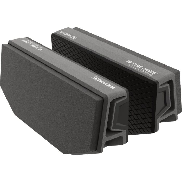 Work IQ Tools IQ Vise Woodworking Vise Jaws