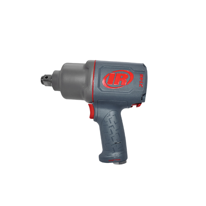 Ingersoll Rand 3/4 in. Air Impact Wrench w/ Pistol-Grip, 2000 ft-lb