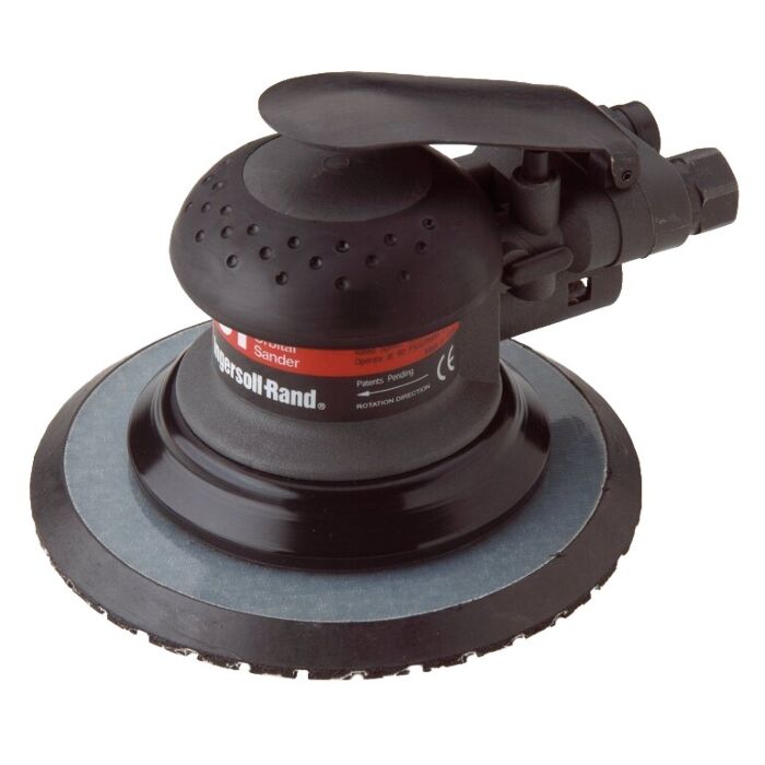 Ingersoll Rand® 150 mm 3/16 in 12000 rpm Random Orbital Air Sander