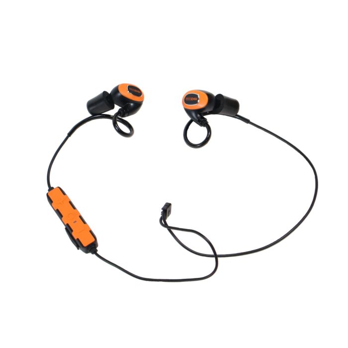 ISOtunes PRO 3.0 BlueTooth Earbuds (Orange)