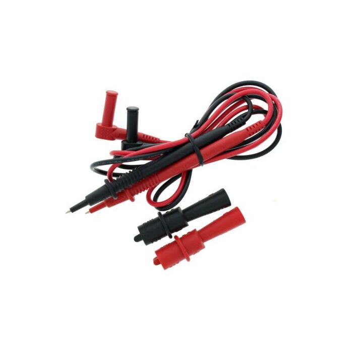 Ideal Industries Universal Test Leads Allig Clips