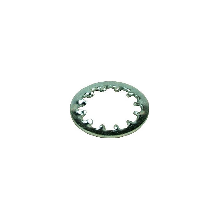 Titan™ 1/2 in Steel Finish Zinc Plated Lock Washer