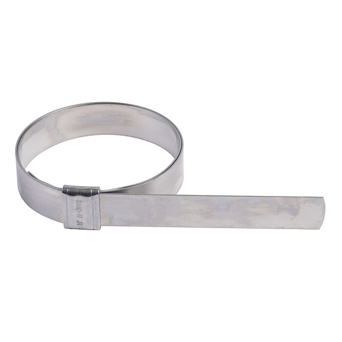 Band-It 2-1/2 in 0.03 in Thickness 5/8 in Width Junior Band Clamp