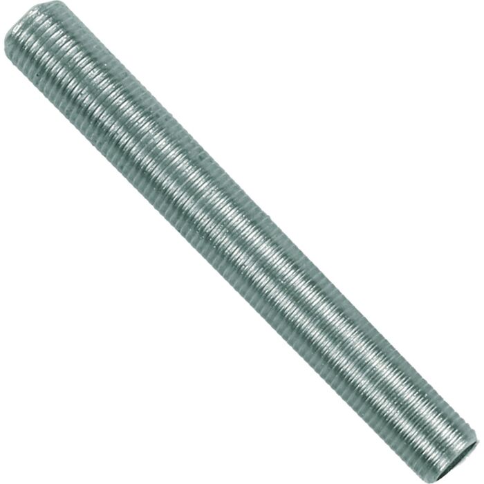 Jandorf 3 In. 1/8IP Zinc Plated Nipple