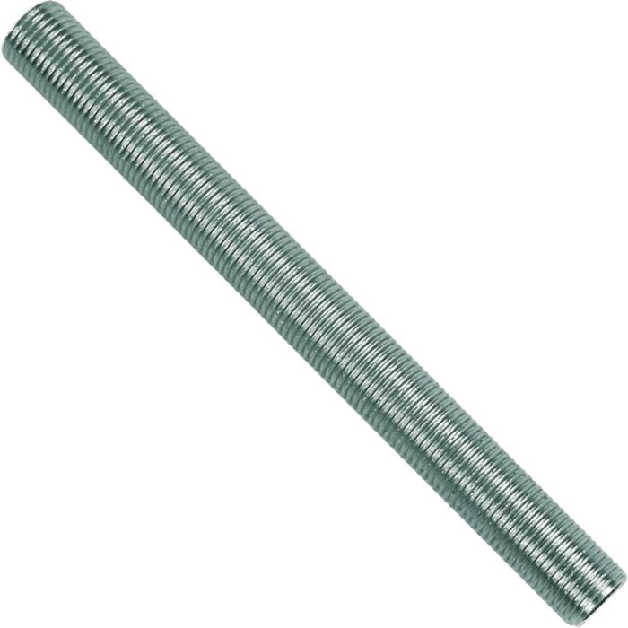 Jandorf 4 In. 1/8IP Zinc Plated Nipple