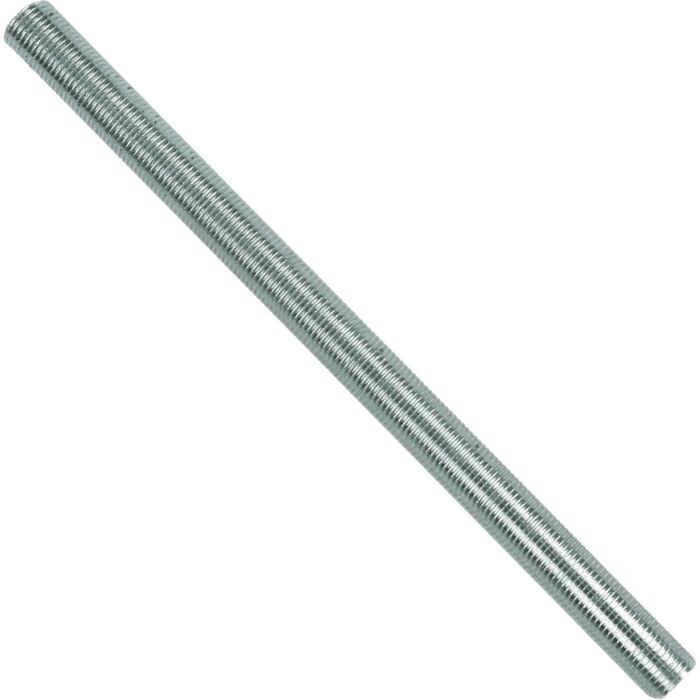Jandorf 6 In. 1/8IP Zinc Plated Nipple