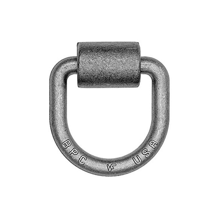 Buyers Products J705 5/8 in Tie Inside Diameter 18000 lb Heavy-Duty Forged D-Ring