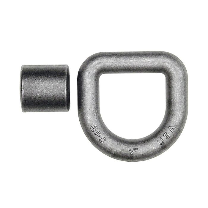 Buyers 46758 lb 15586 lb 1 in Forged D-Ring