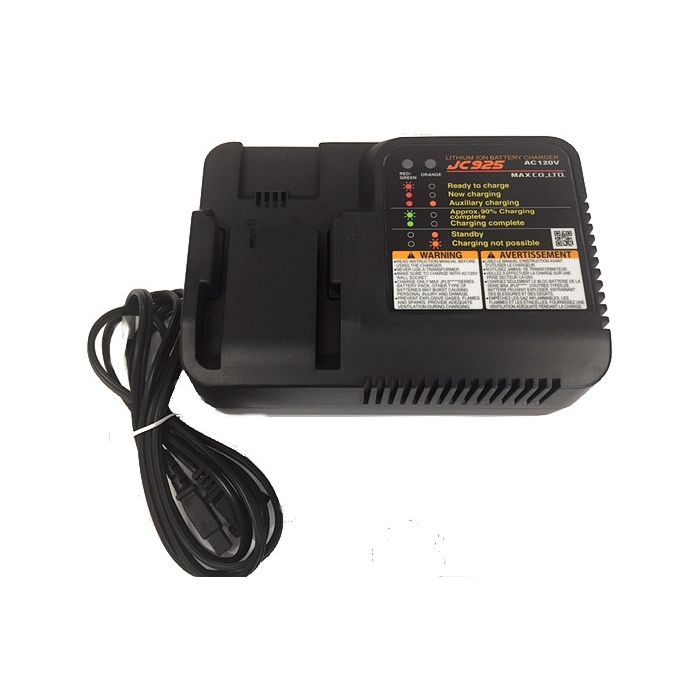 MAX USA 14.4V Battery Charger