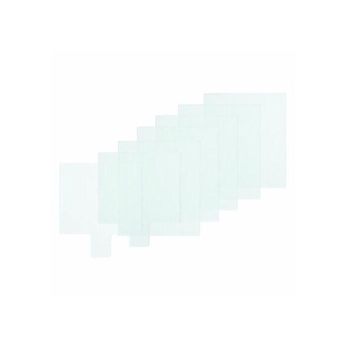 JACKSON SAFETY® Polycarbonate Clear Lens Kit