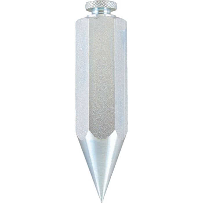 Johnson Level Steel Plumb Bob - 5 oz
