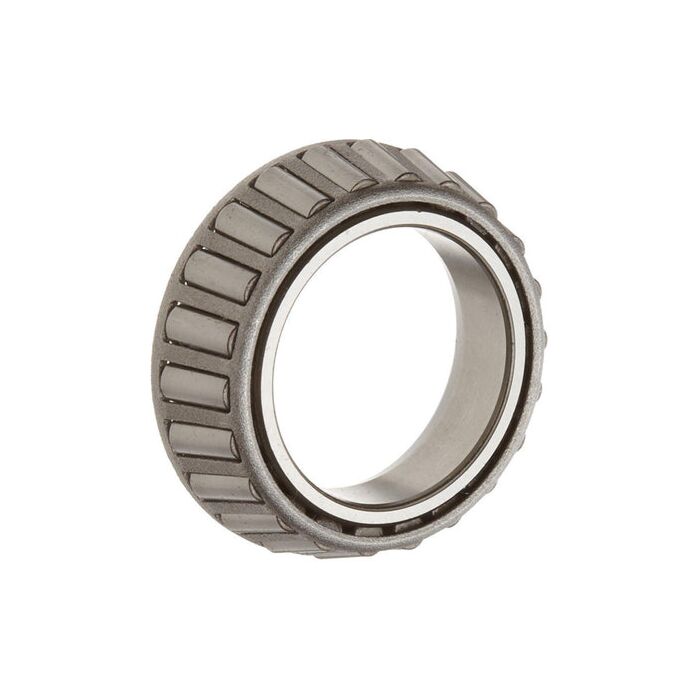 Timken 1.49 in 0.66 in Steel Straight Bore Taper Roller Bearing