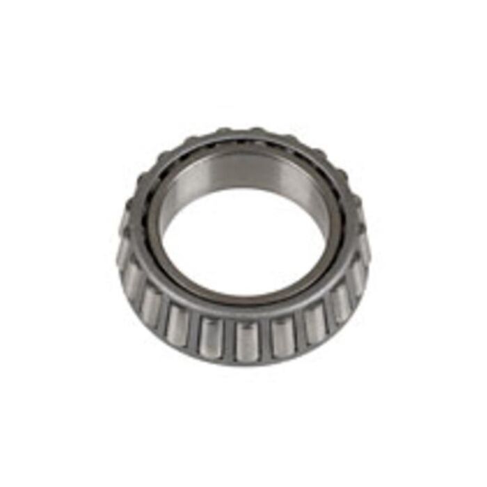 Timken 1.96 in 0.84 in Straight Bore Taper Roller Bearing