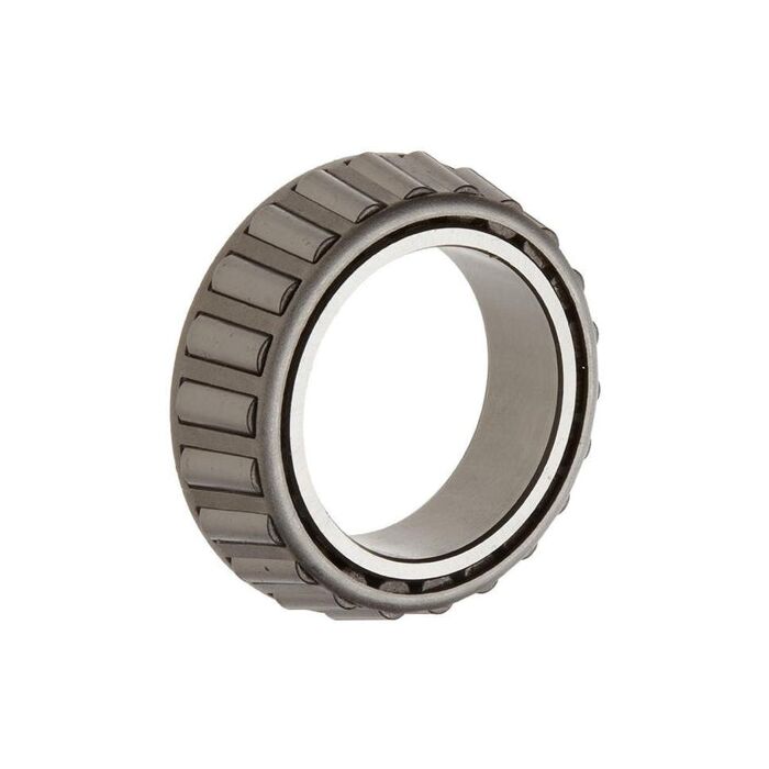 Timken 2.16 in 0.9 in Steel Straight Bore Taper Roller Bearing