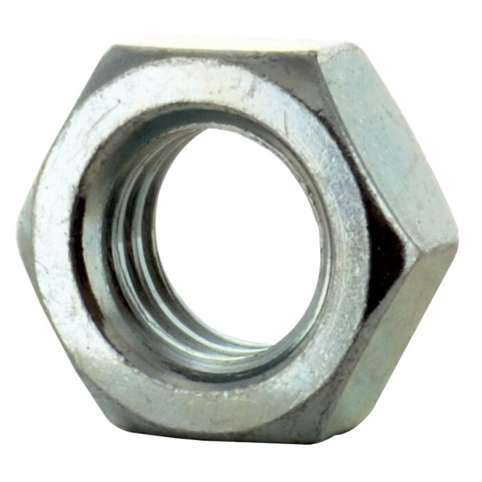 Titan™ 3/8-24 UNF Steel Jam Nut
