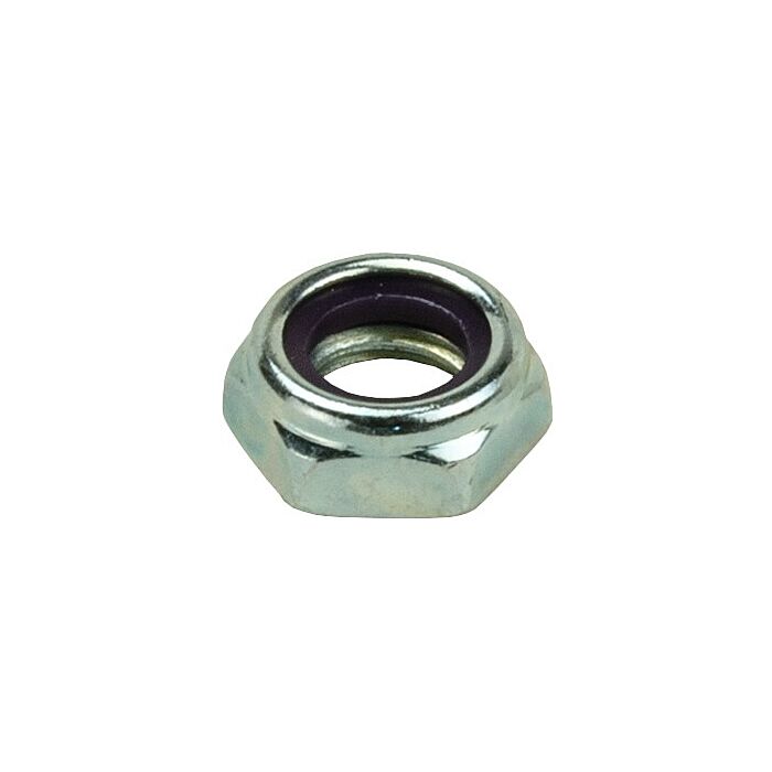 Titan™ 1/2-13 UNC Steel Zinc Plated Lock Nut