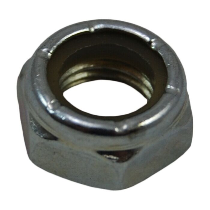 Titan™ 1/4-20 UNC Steel Zinc Plated Lock Nut