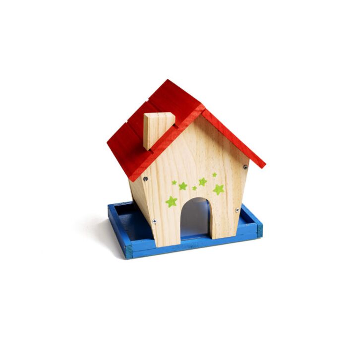 Stanley Jr. 5+ Bird Feeder Toy Kit