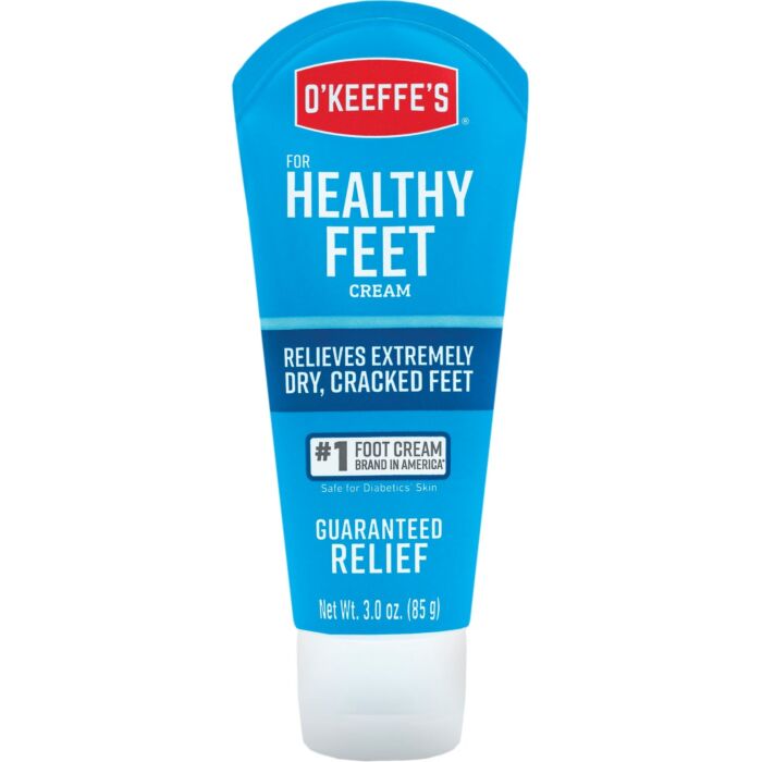 O'Keeffe's Healthy Feet 3 Oz. Tube Cream Lotion