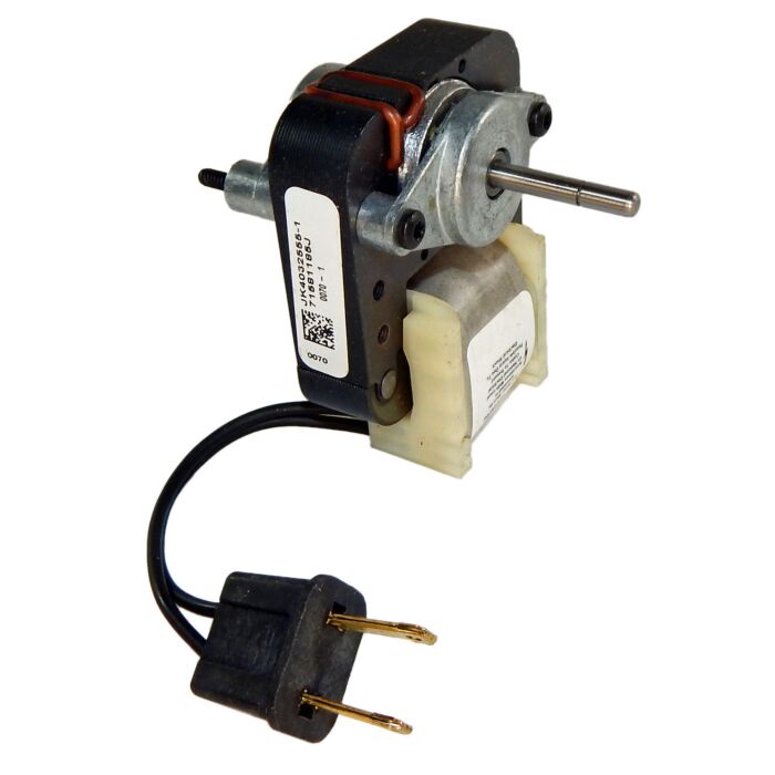 FASCO 115V C-Frame Vent Fan Motor - 2750 rpm, .73A