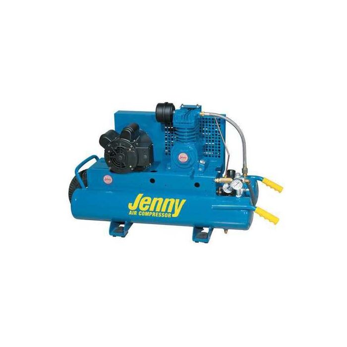 Jenny® 115/230VAC 1.5 hp 1 Air Compressor