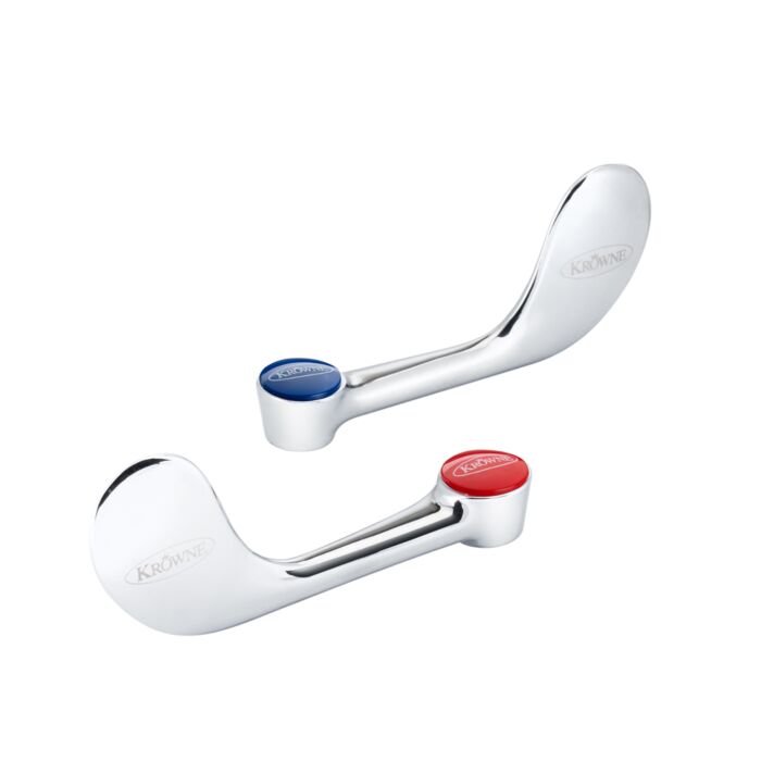 Krowne 4 in Wrist Blade Handle Kit