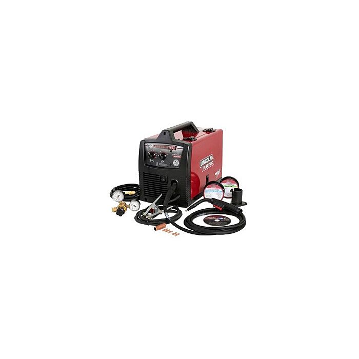 Lincoln Electric 110/115/120 V 20 A MIG Welder