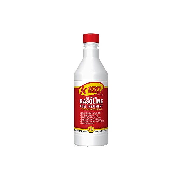 K100 Gas Fuel Additive 32oz