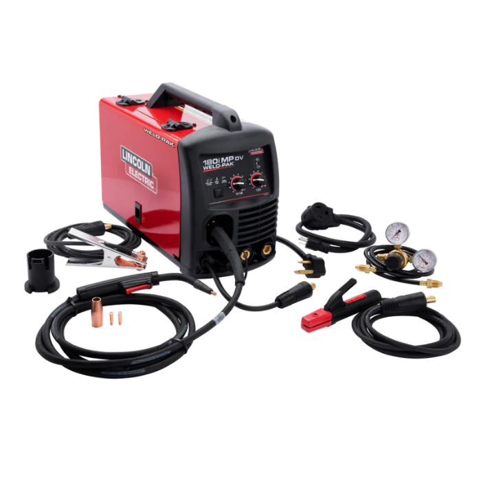 Lincoln Electric Weld-Pak 180i MP DV Welder