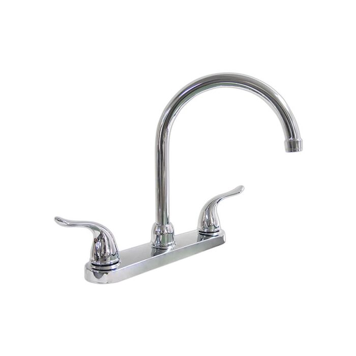 Kissler Faucet Kit 2 Handle Hi-Arc