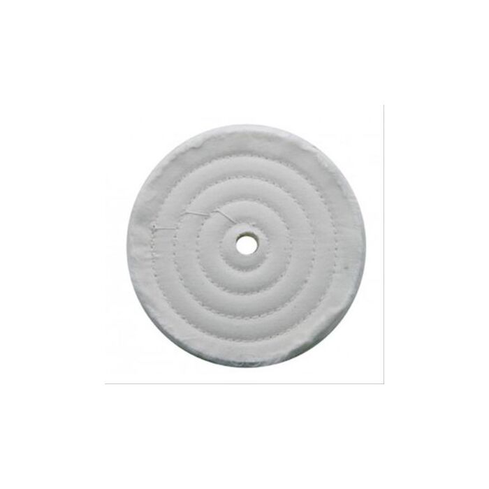 United Pacific® White 6 in Airway Buff