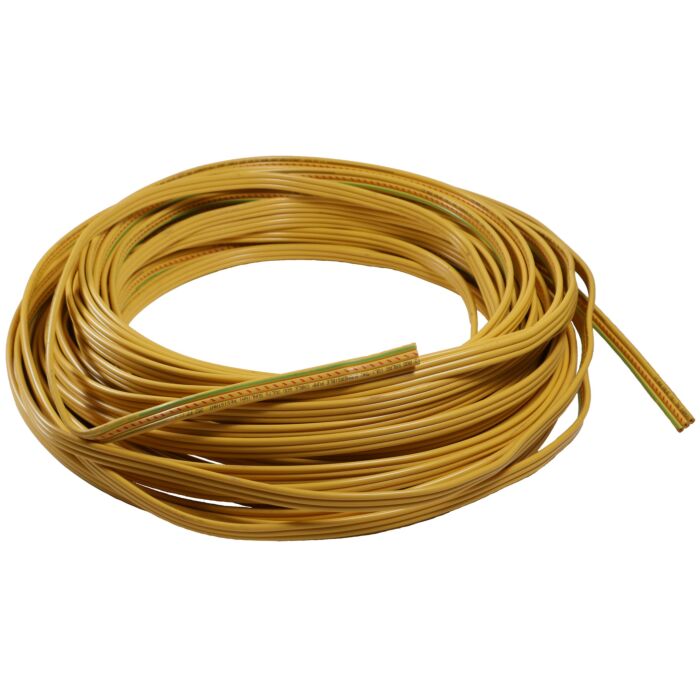 Submersible Pump Wire Flat 10-2ga w/ ground
