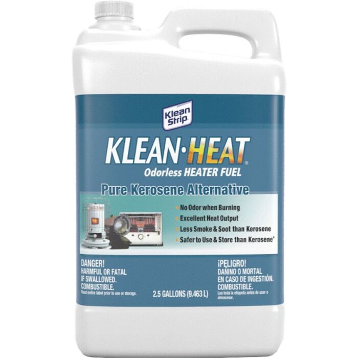 Klean Strip Klean-Heat Kerosene Alternative - 2.5 gal