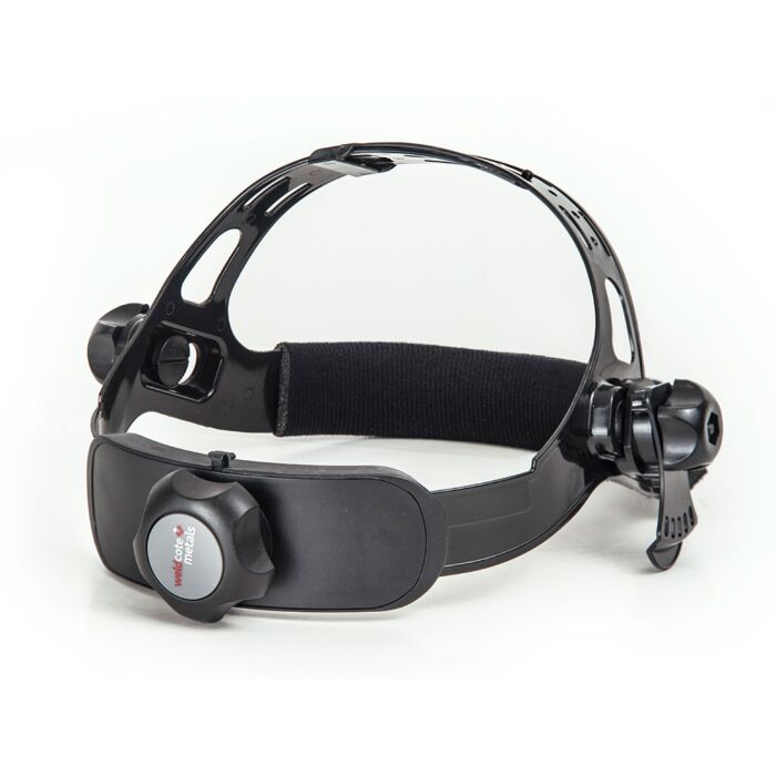 Weldcote Klear-View Headgear-Adjustable