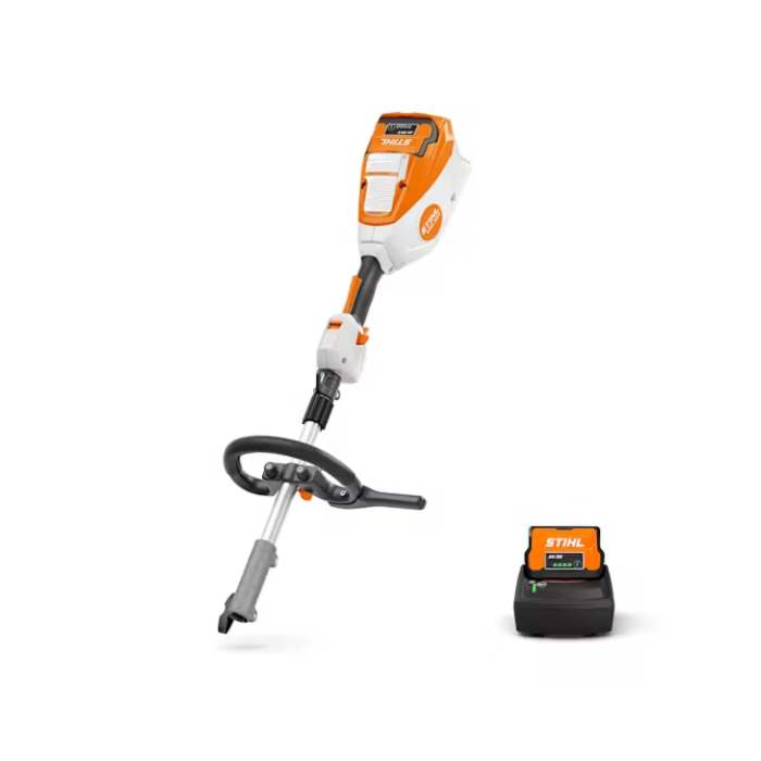 STIHL KMA 80.0 R Cordless Kombi AK Series String Trimmer Set w/ AL101 & AK30