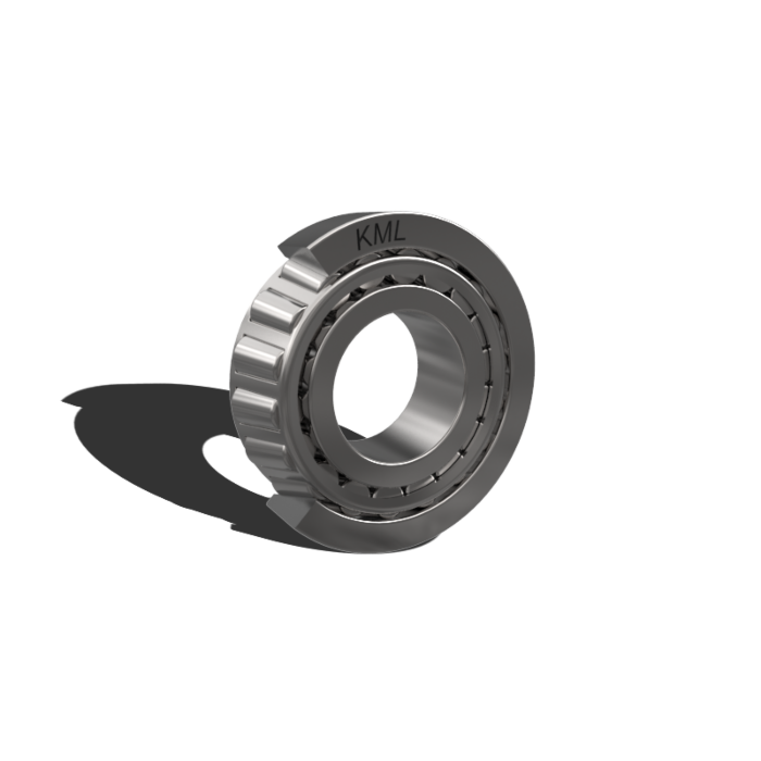 KML 50.8 mm 82.55 mm 22.225 mm Taper Roller Bearing Set