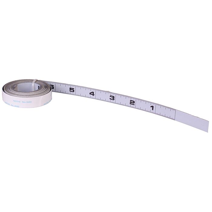 Kreg 12 ft 1/2 in Steel Self-Adhesive Measuring Tape