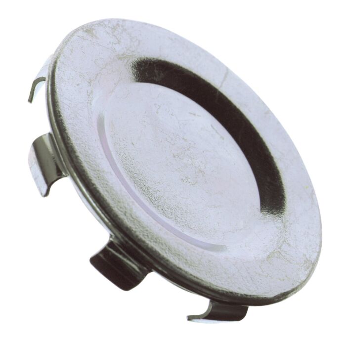 Arlington Industries Steel City 3/4 In. 1/2 In. Plated Steel Knockout Seal