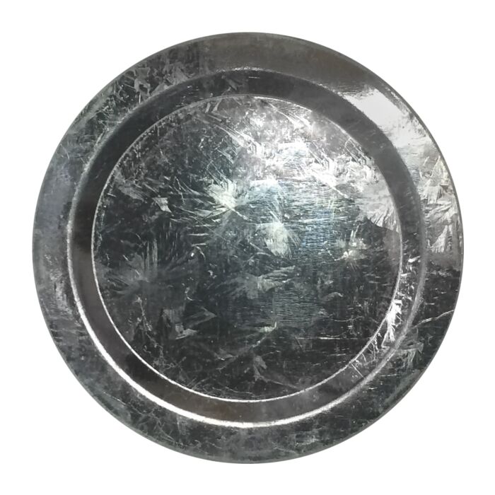 Topaz 2 in Steel NEMA 1 Snap-In Knockout Seal