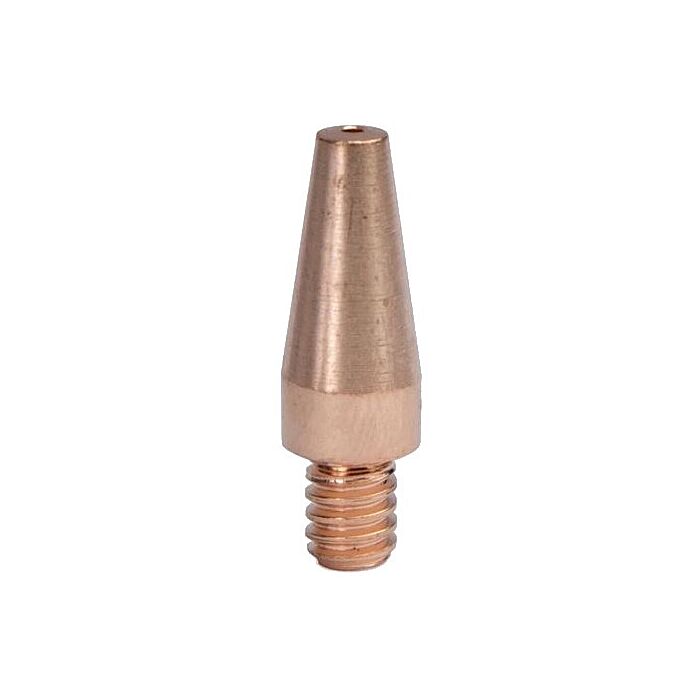 Lincoln Electric® 0.035 in 350 A Copper Tapered MIG Welding Contact Tip