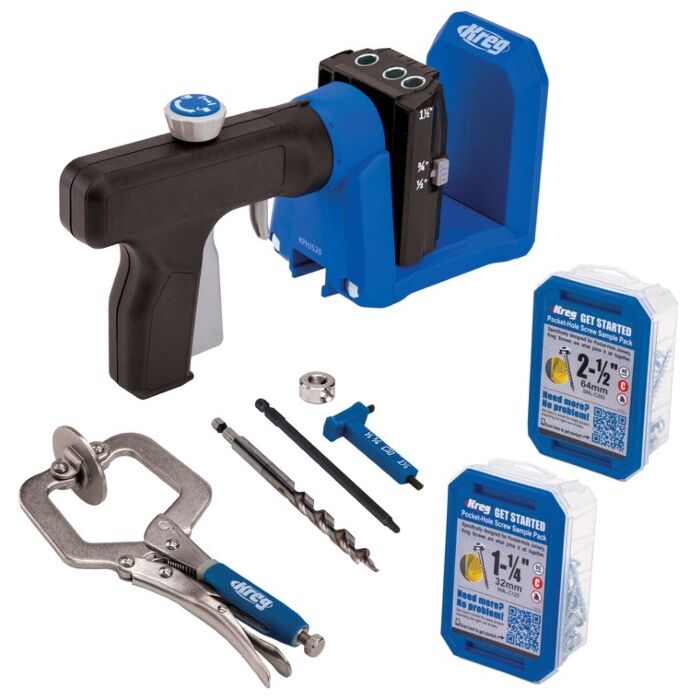 Kreg Jig 520PRO Pocket-Hole Guide