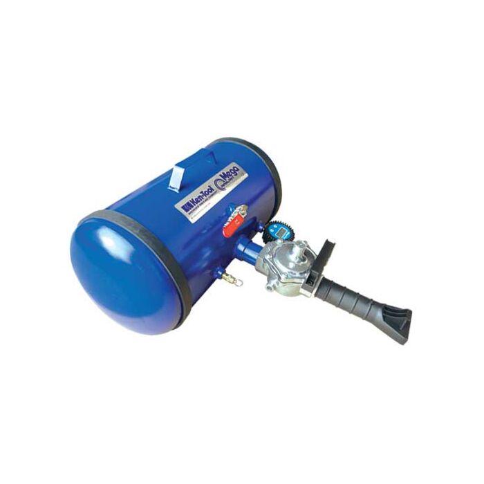 Ken-Tool Mega Airblast™ Bead Seater – 10 gal Aluminum Tank