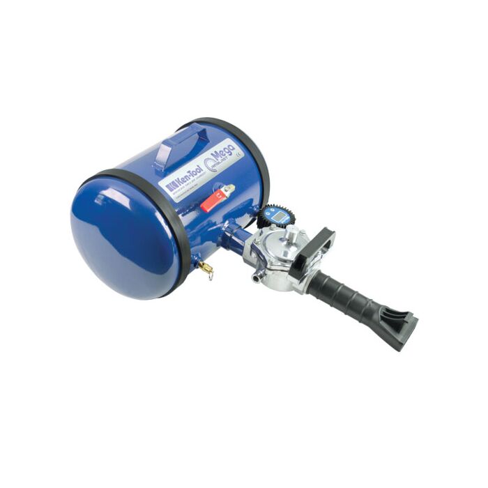 Ken-Tool Mega Airblast™ Bead Seater – 5 gal Aluminum Tank