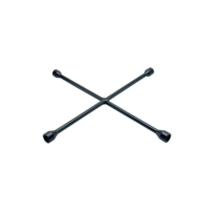 Ken-Tool 35690 25 in Length Steel SAE 4-Way Standard Lug Wrench