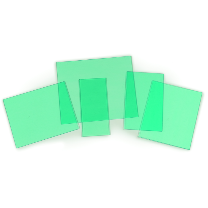 Weldcote Kwik-View Inside Cover Lens (5pk)