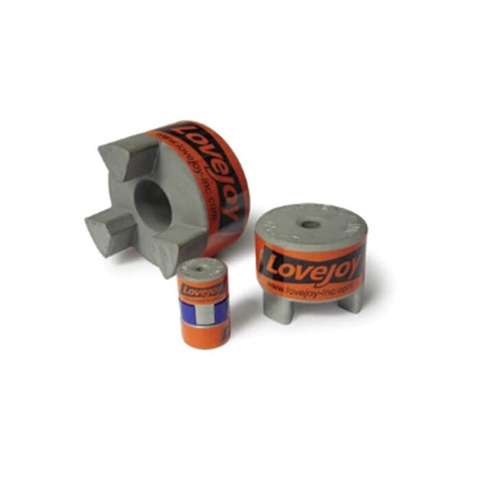 Lovejoy L070 1/2 in 3/4 in L-Type Jaw Coupling Hub