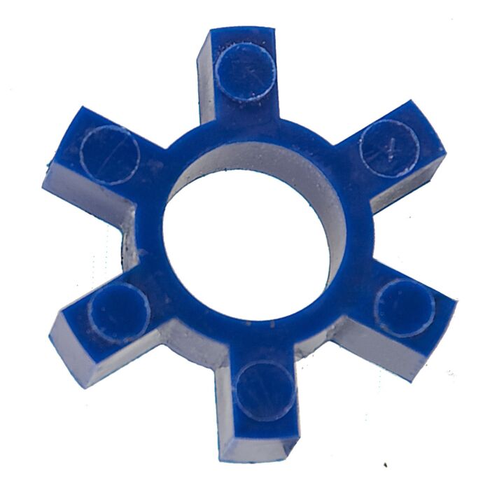 Lovejoy BLUE L075 URETHANE SPIDER